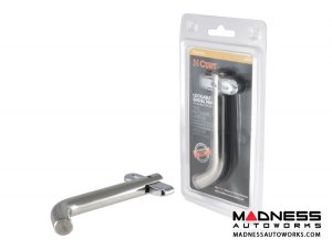 Hitch Swivel Pin by CURT Manufacturing - 23582 - 2" Receiver Tubes